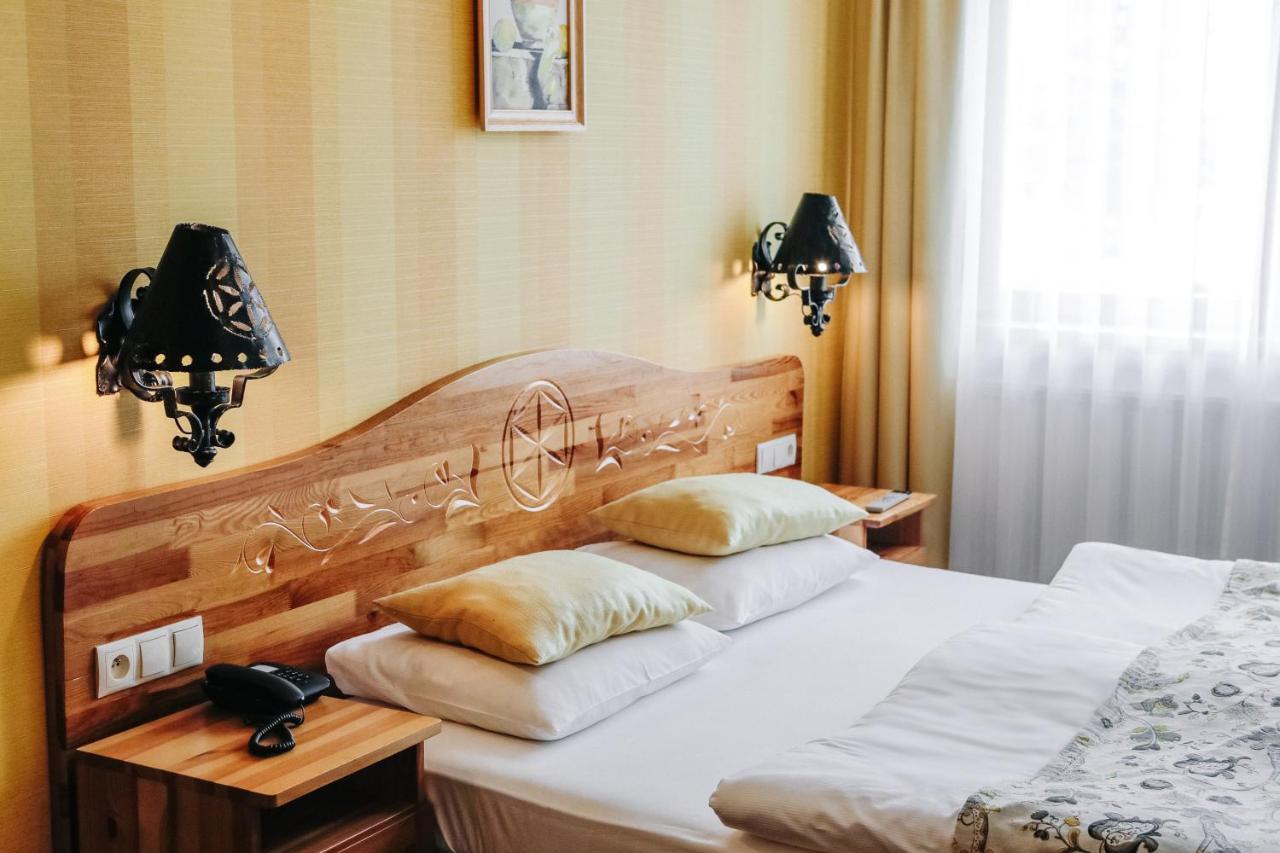 Deluxe Doppelzimmer
